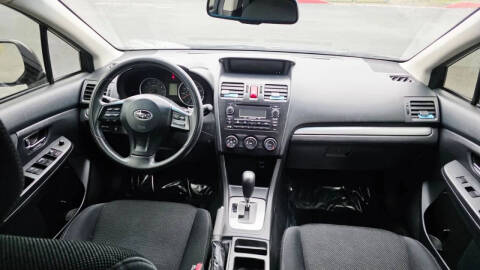 2013 Subaru XV Crosstrek 2.0i Premium