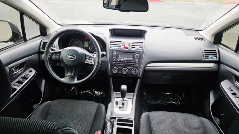 2013 Subaru XV Crosstrek 2.0i Premium