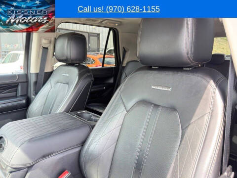 2019 Ford Expedition Platinum