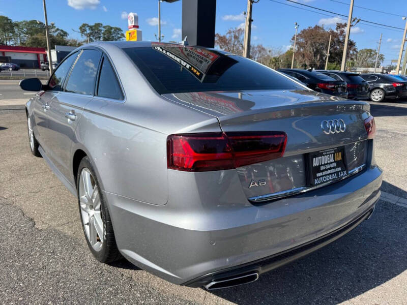 2016 Audi A6 2.0T Premium Plus