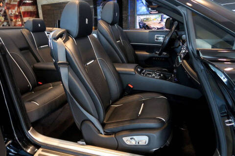 2016 Rolls-Royce Dawn