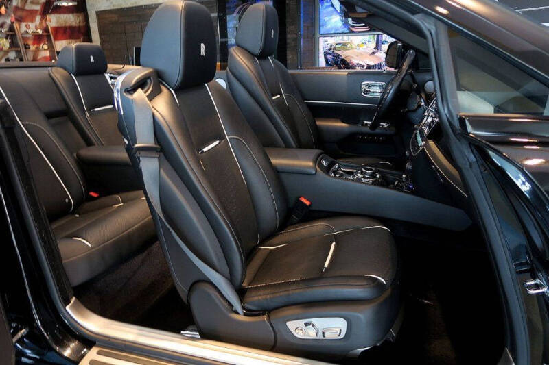 2016 Rolls-Royce Dawn