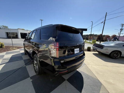 2023 Chevrolet Tahoe Z71