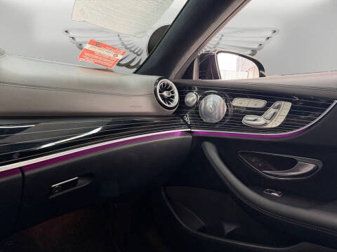 2018 Mercedes-Benz E-Class E 400 4MATIC