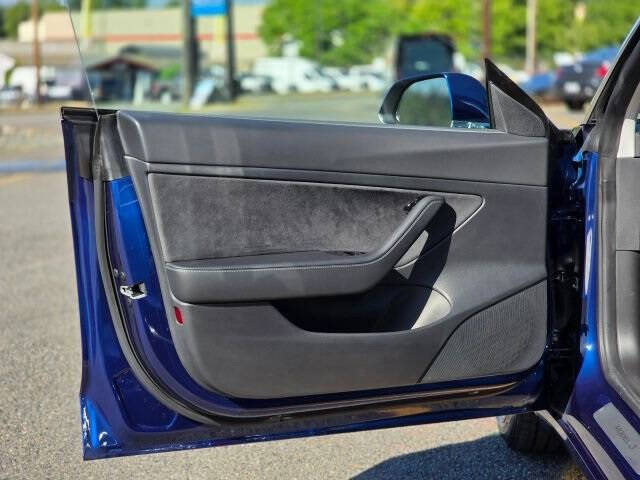 2020 Tesla Model 3 Standard Range Plus