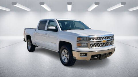 2015 Chevrolet Silverado 1500 for sale at Premier Foreign Domestic Cars in Houston TX