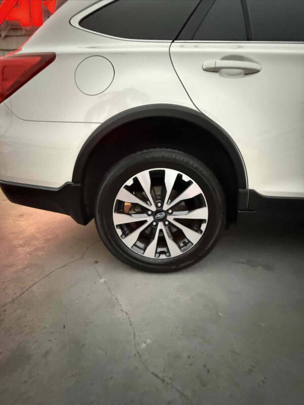 2016 Subaru Outback 2.5i Limited