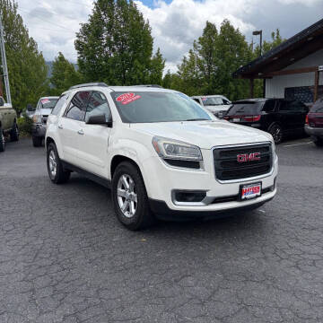 2014 GMC Acadia SLE-1