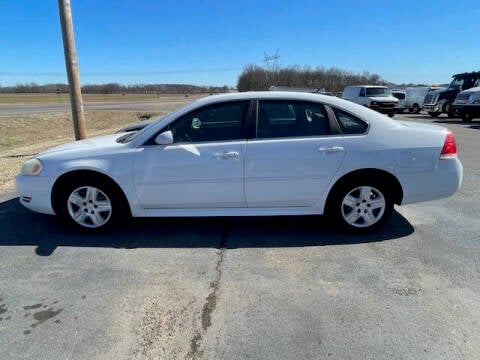 2010 Chevrolet Impala for sale at 412 Motors in Friendship TN