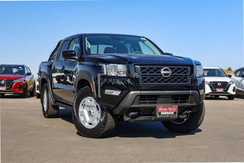 2024 Nissan Frontier for sale at SANTA MARIA NISSAN MAZDA in Santa Maria CA