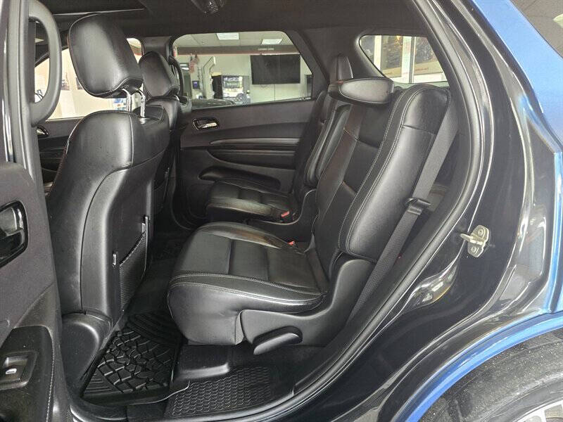 2021 Dodge Durango GT Plus