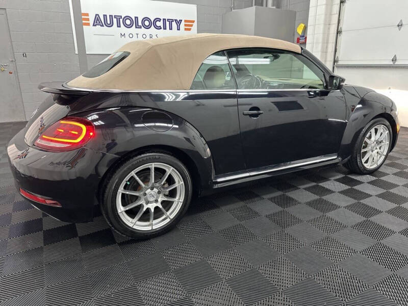 2019 Volkswagen Beetle Convertible 2.0T Final Edition SEL