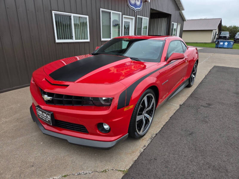 2010 Chevrolet Camaro SS