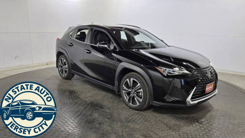 2019 Lexus UX 200 Luxury