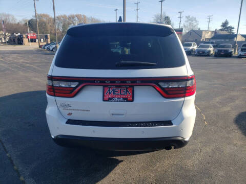 2022 Dodge Durango SXT