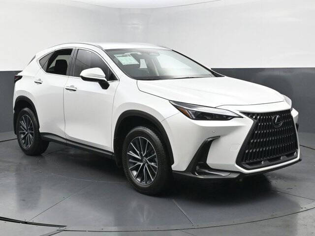 2025 Lexus NX 250