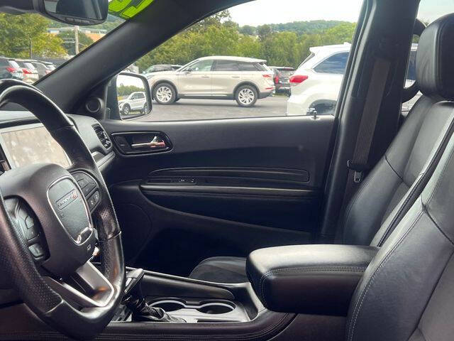 2022 Dodge Durango GT Plus