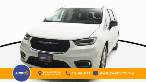 2024 Chrysler Pacifica Touring L