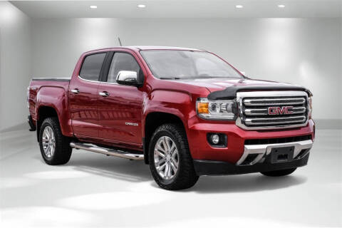 2016 GMC Canyon