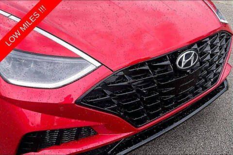 2020 Hyundai Sonata Limited