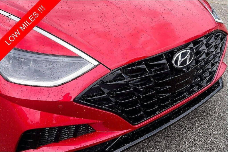 2020 Hyundai Sonata Limited