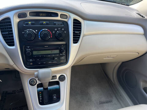 2006 Toyota Highlander