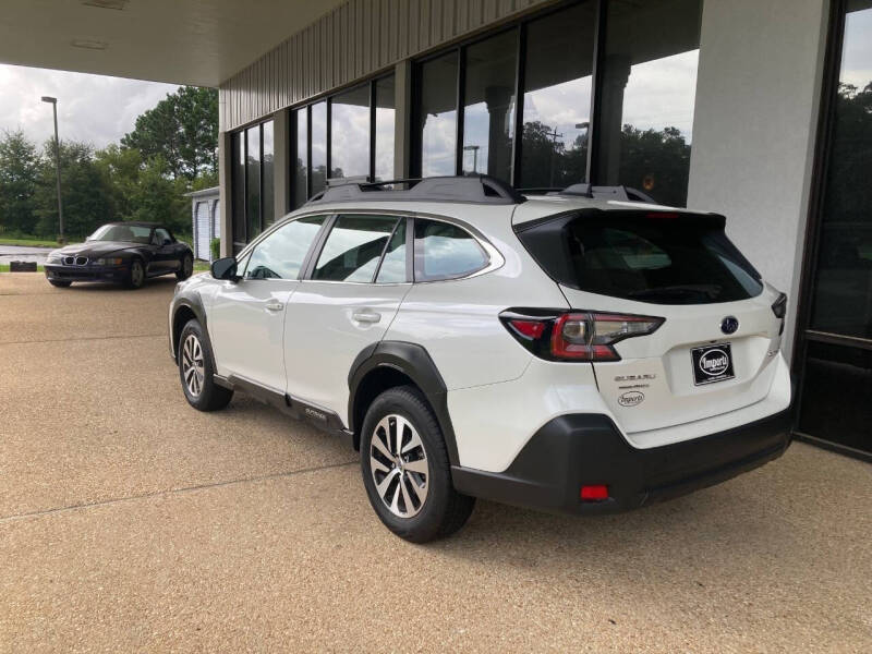 2025 Subaru Outback