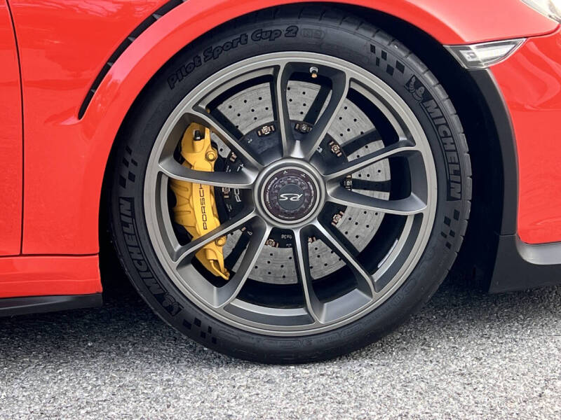 2016 Porsche 911 GT3 RS