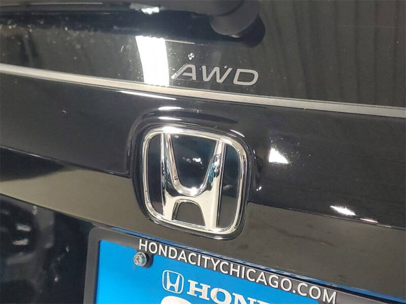 2024 Honda CR-V EX
