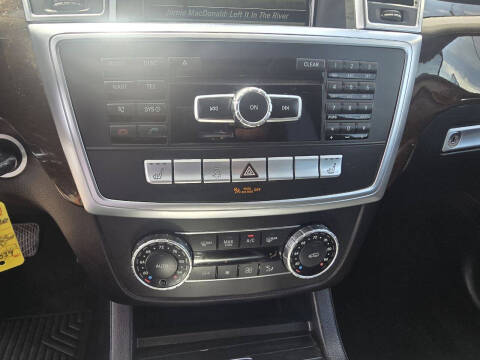 2015 Mercedes-Benz M-Class ML 350