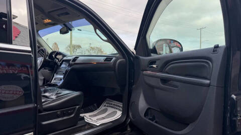 2011 Cadillac Escalade ESV