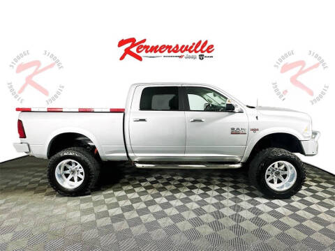 2014 RAM 2500 Big Horn