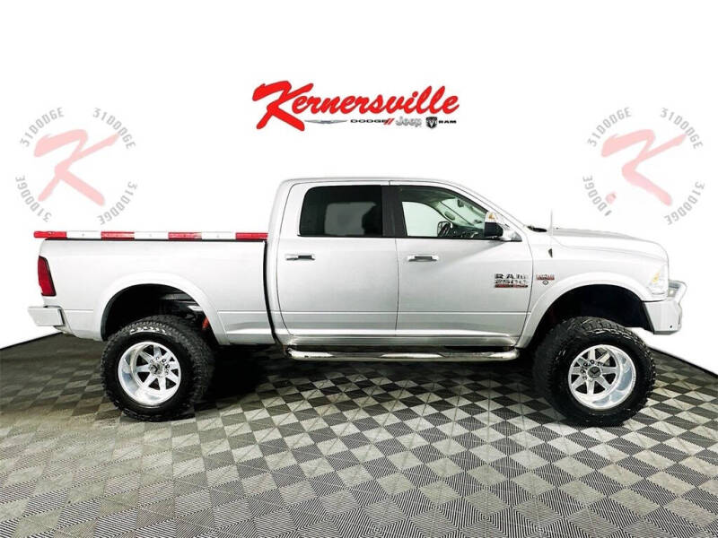 2014 RAM 2500 Big Horn