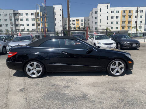 2013 Mercedes-Benz E-Class E 350