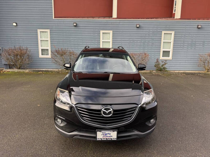2013 Mazda CX-9 Grand Touring