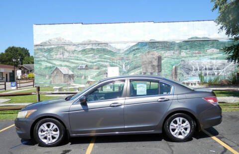 2009 Honda Accord LX-P