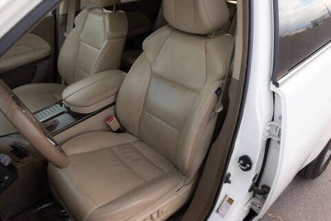 2012 Acura MDX SH-AWD w/Tech