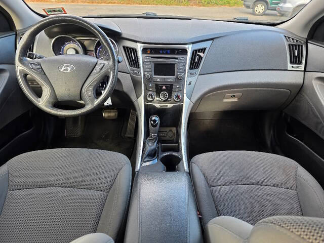 2014 Hyundai Sonata GLS