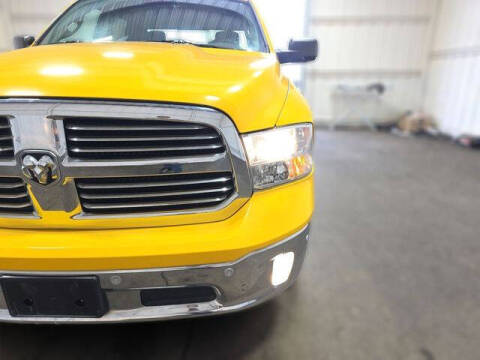 2016 RAM 1500 Lone Star