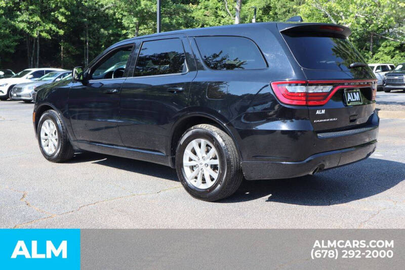 2025 Dodge Durango GT
