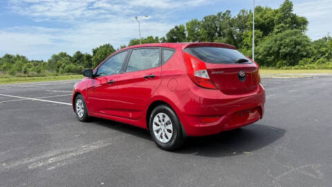 2013 Hyundai Accent GS