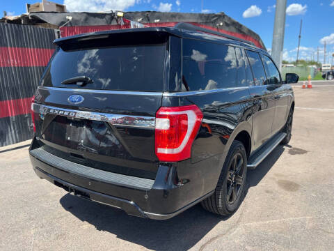 2021 Ford Expedition MAX XLT