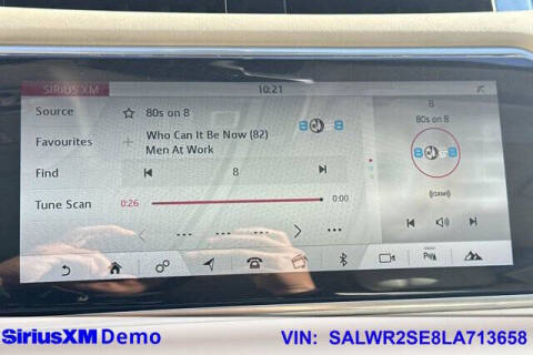 2020 Land Rover Range Rover Sport P525 HSE Dynamic