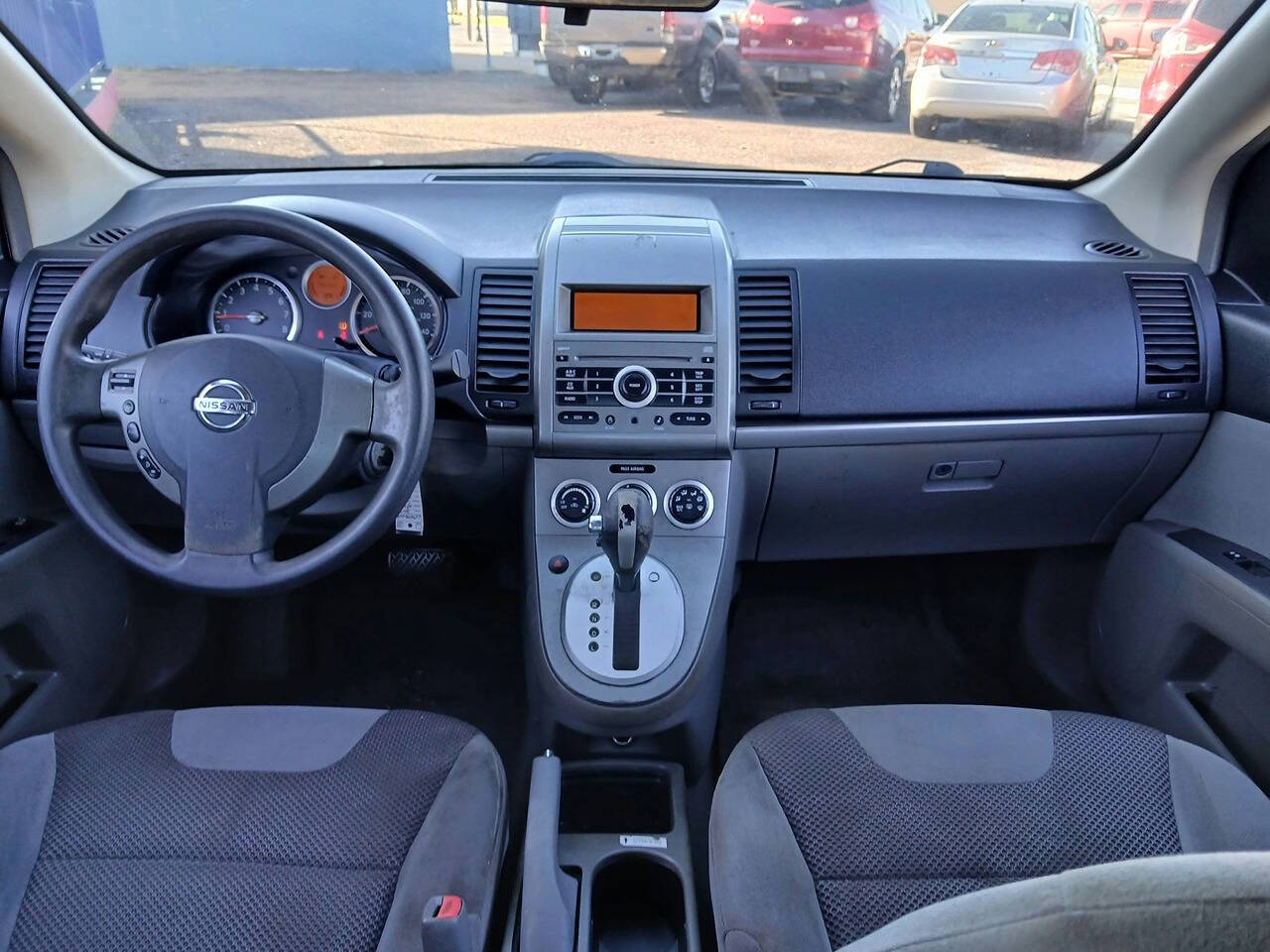 2007 Nissan Sentra for sale at Plunkett Automotive in Angleton, TX