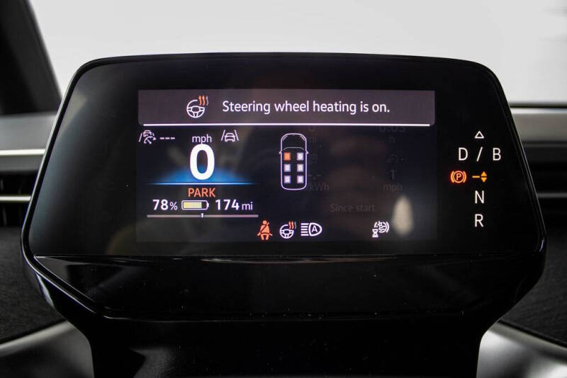 2025 Volkswagen ID. Buzz Pro S Plus