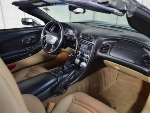 2003 Chevrolet Corvette