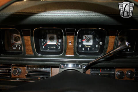 1969 Lincoln Mark III