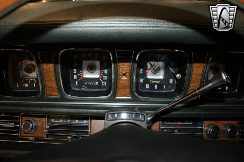 1969 Lincoln Mark III