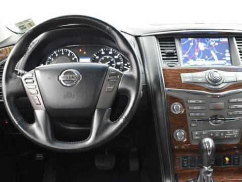 2017 Nissan Armada