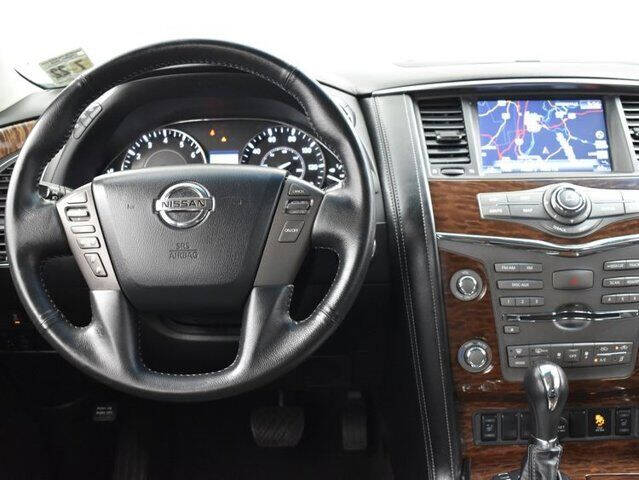 2017 Nissan Armada